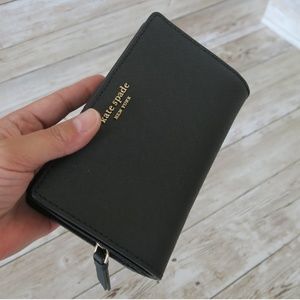 Kate Spade Medium Bifold Wallet